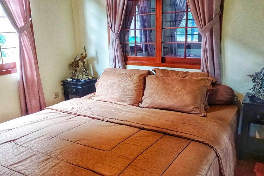Designer Villa Tokyo Cianjur Extérieur photo